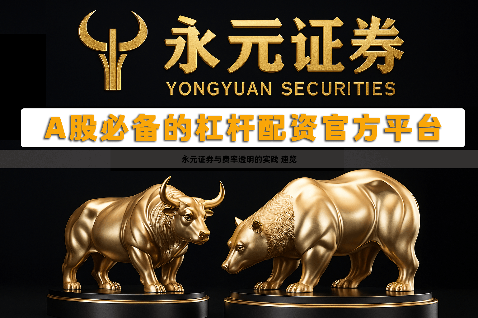 永元证券与费率透明的实践 速览