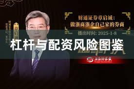 杠杆与配资风险图鉴