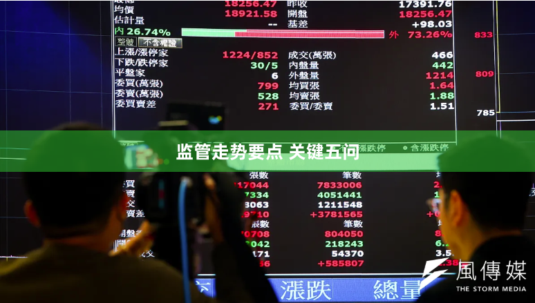 监管走势要点 关键五问