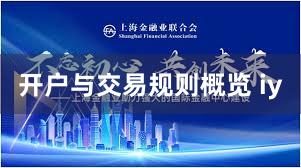 开户与交易规则概览 iy