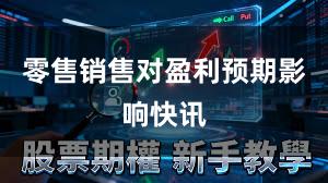 零售销售对盈利预期影响快讯