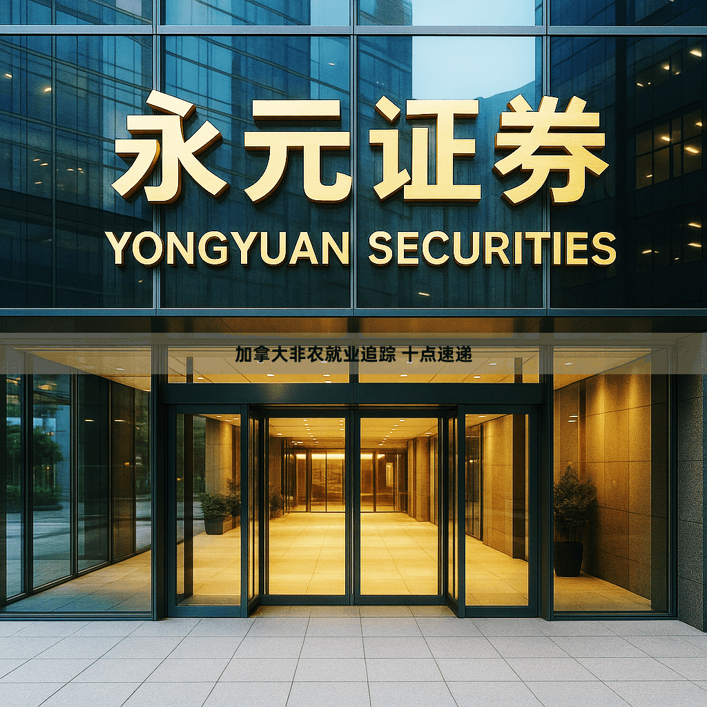 加拿大非农就业追踪 十点速递