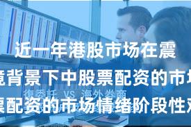 近一年港股市场在震荡市环境背景下中股票配资的市场情绪阶段性观