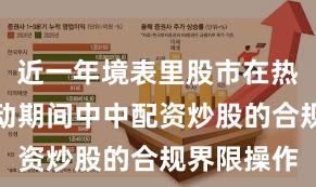 近一年境表里股市在热门快速轮动期间中中配资炒股的合规界限操作