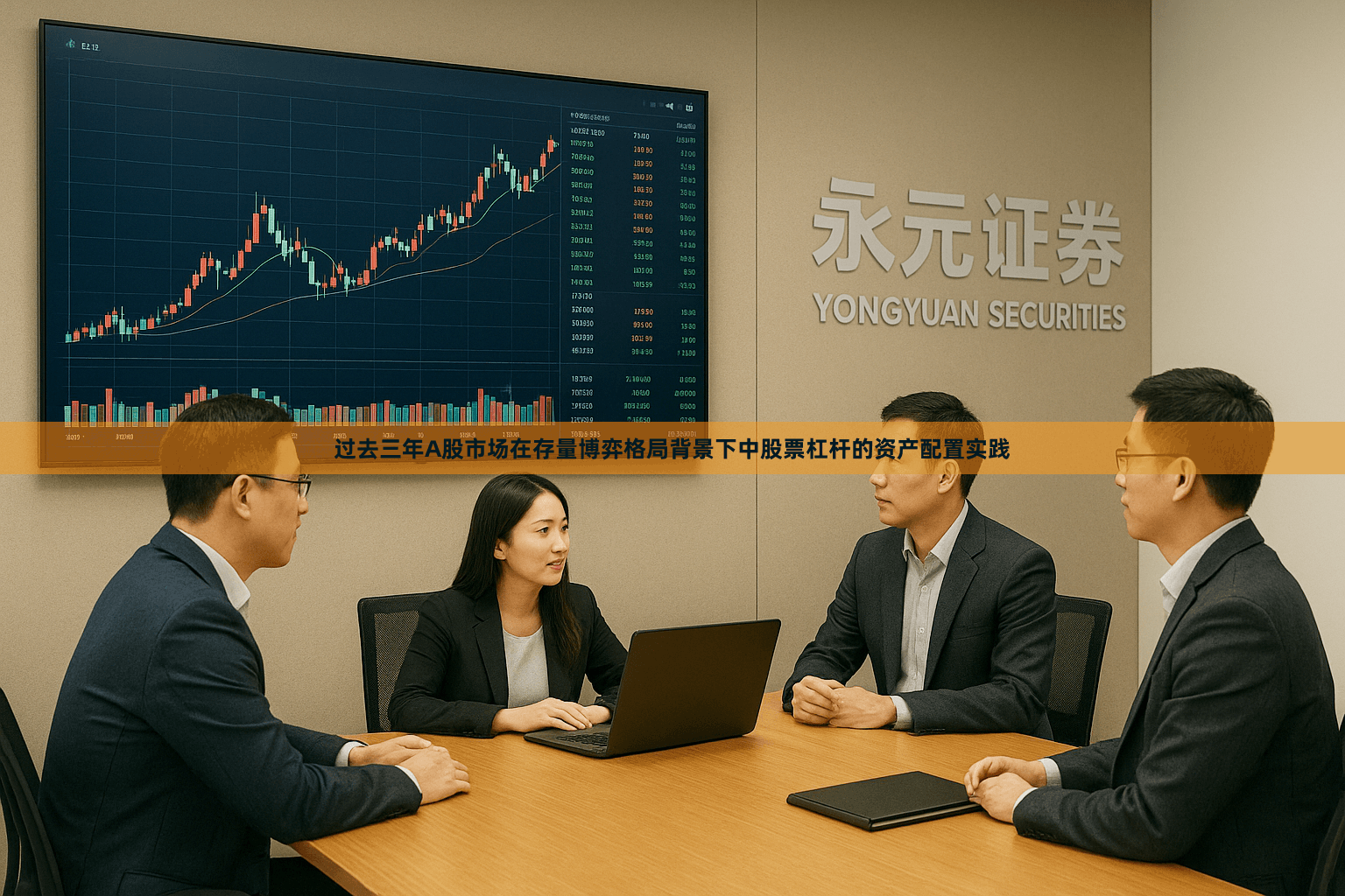 过去三年A股市场在存量博弈格局背景下中股票杠杆的资产配置实践